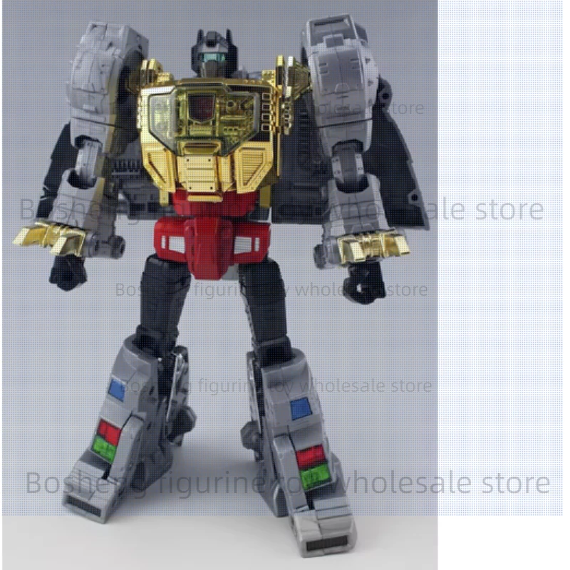 【현재 재고 있음】 트랜스포머 토이즈 아시아 리미티드 MP08 그림록 MP-08 오리지널 공장 액션 피규어