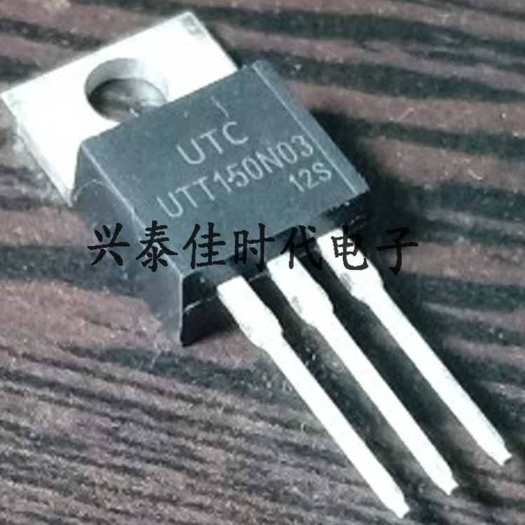 

20PCS NEW UTT150N03 150A/30V TO-220 IN STOCK