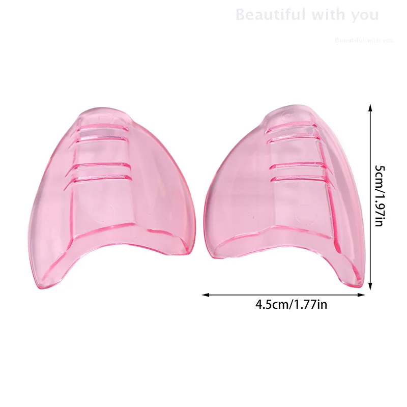 Safety Eye Glasses Side Shields TPU Flexible Protector Flap Glasses Safe Protection Side Cover 12/17mm Fits All Size