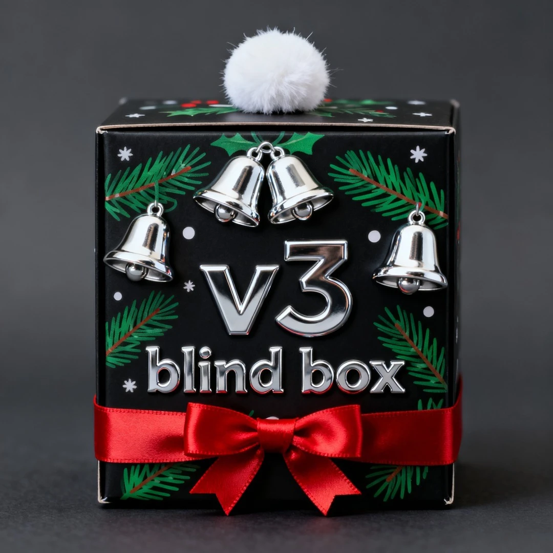 2025 New Hot Blind Box Figure Pendant Toy Cute Cartoon Anime Keyring Charm Keychain Ornaments Kids Gift Surprise box