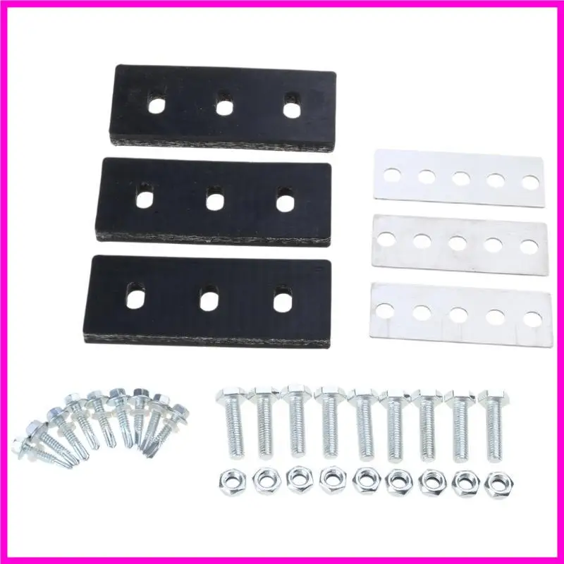 57be Snow Blower Accessories Snowblower Blade Blade Modizing Комплект для модификации рабочего колеса набор для рабочего колеса,