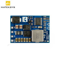 MATEK BEC12S-PRO 9-55V TO 5V/8V/12V-5A Voltage Regulator BEC Power Module Overcurrent Protection Self-recovery for RC FPV Drone