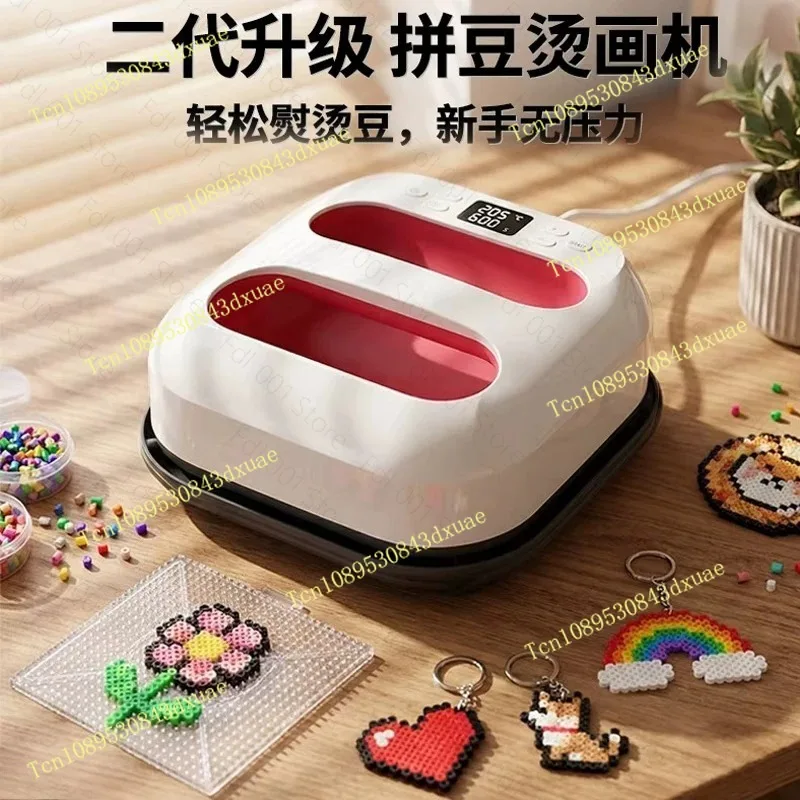 Household Portable Heat Transfer Machine, Small Hot Label T-shirt Hot Map Sublimation Transfer Machine Hot Press