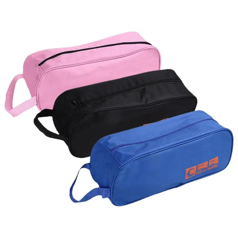 Travel Shoes Bag 33x12cmWaterproof Organizer Pouch For Basketball Football Shoes