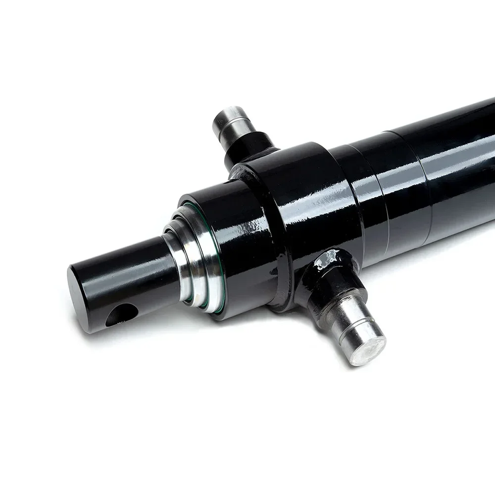 Fully Enclosed Hydraulic System Linear Actuator Electric Hydraulic Cylinder