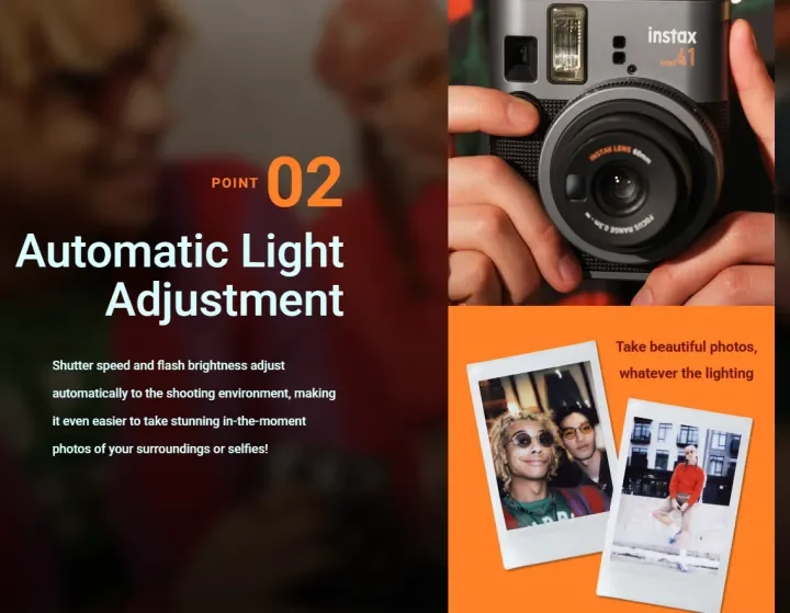 الأصلي الجديد Fujifilm Instax Mini 41 كاميرا فورية أسود وفوجي صور فيلم ورقة/فوجي Ffilm الأبيض الحدود فيلم ورق طباعة الصور