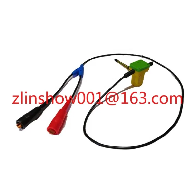 

Single SM4 Geophone 10Hz Horizontal in Waterproof Land case with Mueller Clips Connector, Seismic Survey Seismic Geophone 10 Hz