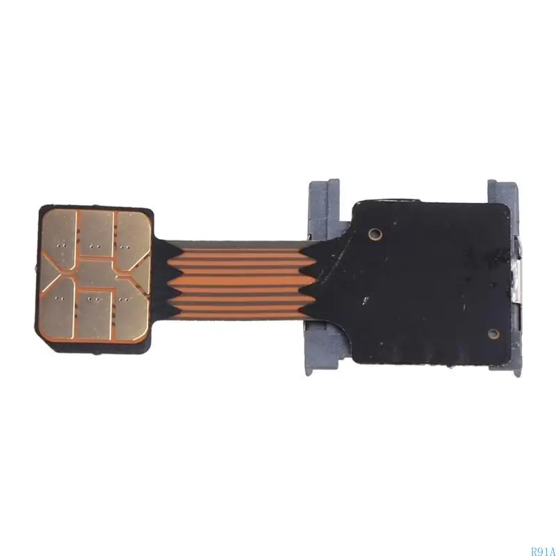 R91A Dual + Two in Adattatore Orizzontale Extender 4G Telefono per il telefono Android Extender per