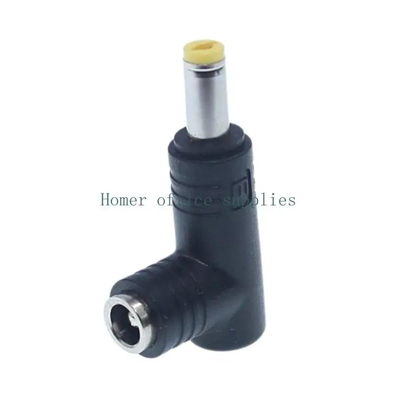 

K43B Premium 240W DC4.5x3.0HP Power Jacks Adapter DC5.5x2.5mm Female Port For Various Laptops DC5.5x2.1mm/DC5.5x1.7mm