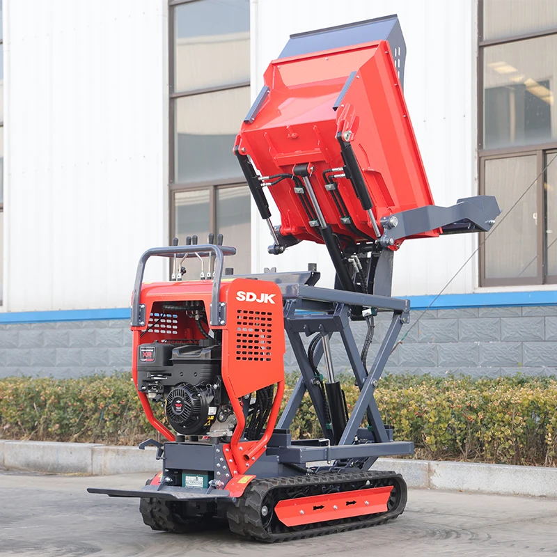 Mini dump truck Small dump truck Customizable Small dump truck Mini dump truck Made in China Rotary dump truck