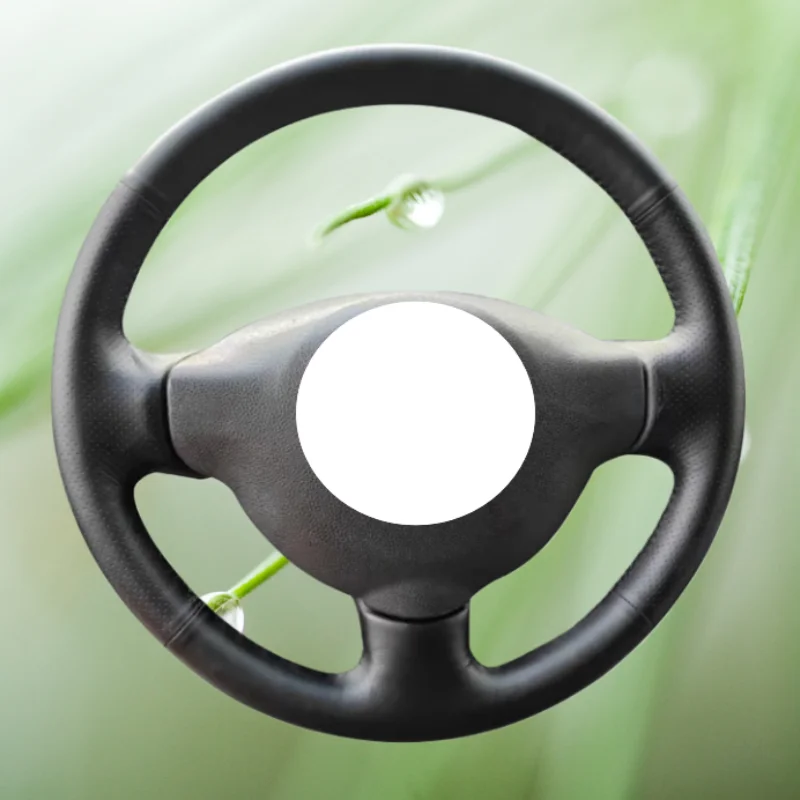 Personnalisez vos propres housses de volant en cuir artificiel pour Citroën Berlingo Jumpy et Peugeot 207 – Accessoires pour voiture