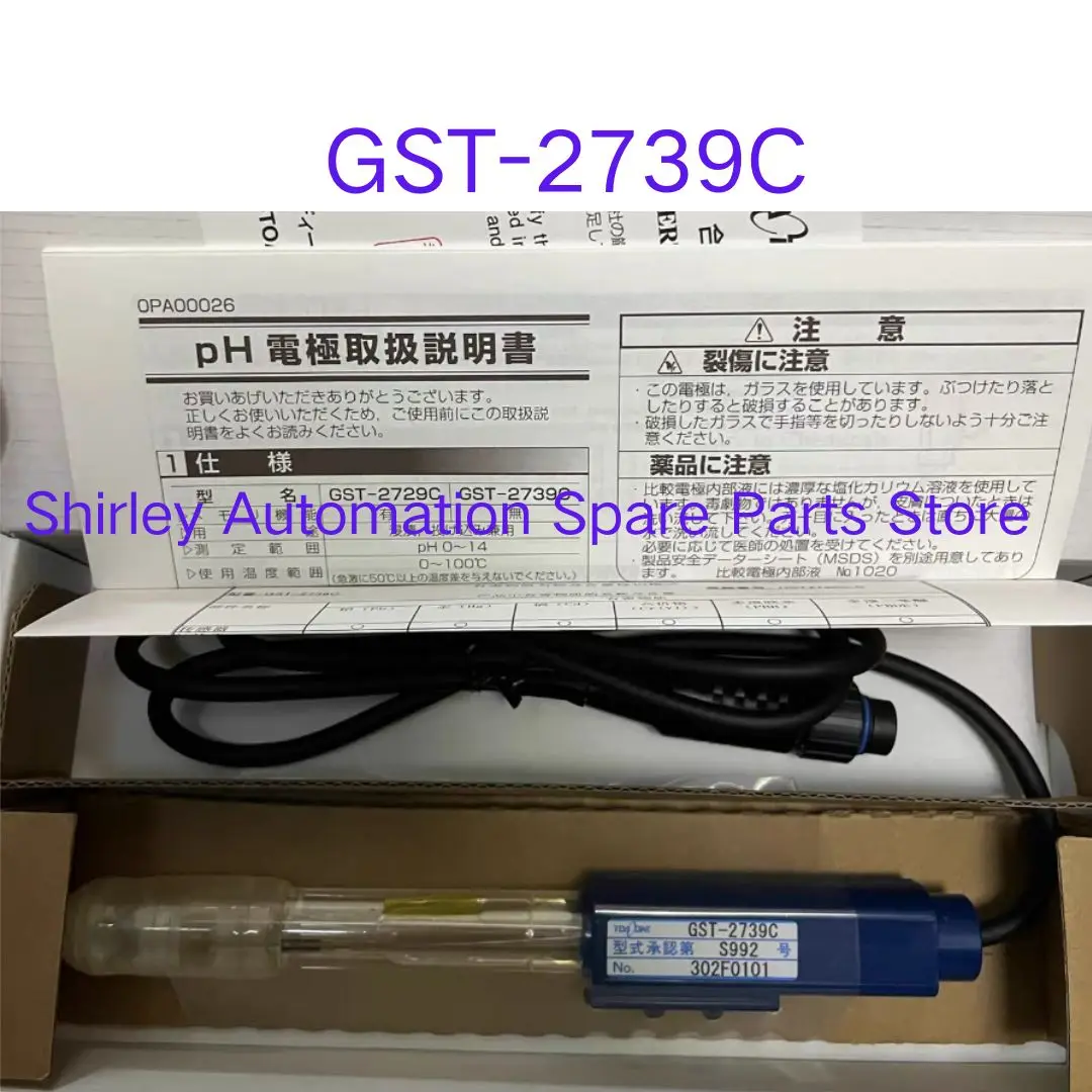 

Совершенно новый электрод GST-2739C.