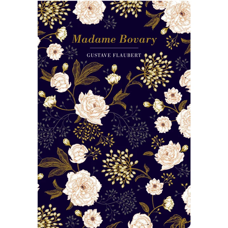 

Chiltern ClassicMadame Bovary Gustave F שמert Издательство Chiltern 9781912714728 Книга