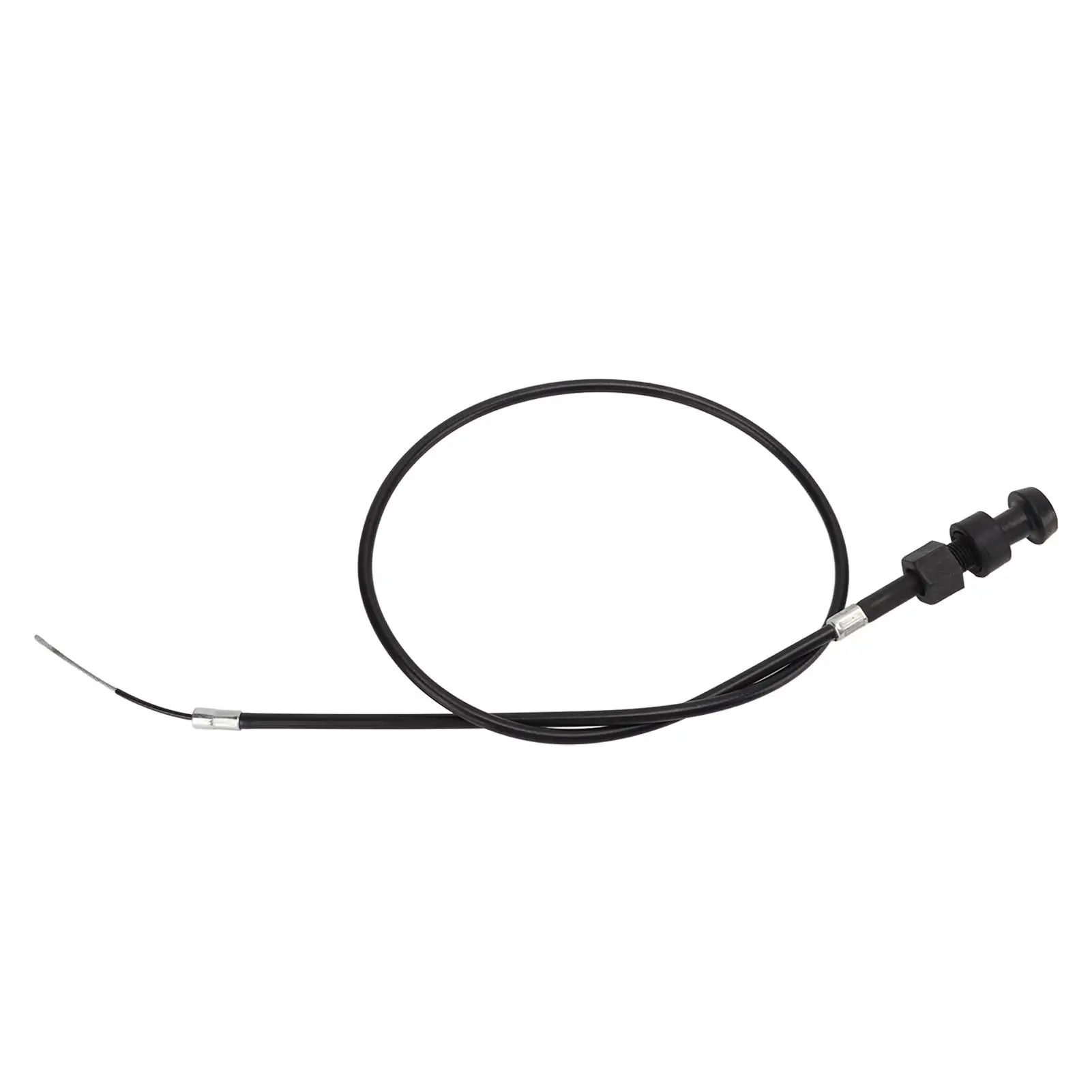 

High-Performance Steel Wire Starter Choke Cable with PVC Sleeve for utv - Durable & Wear-Resistant