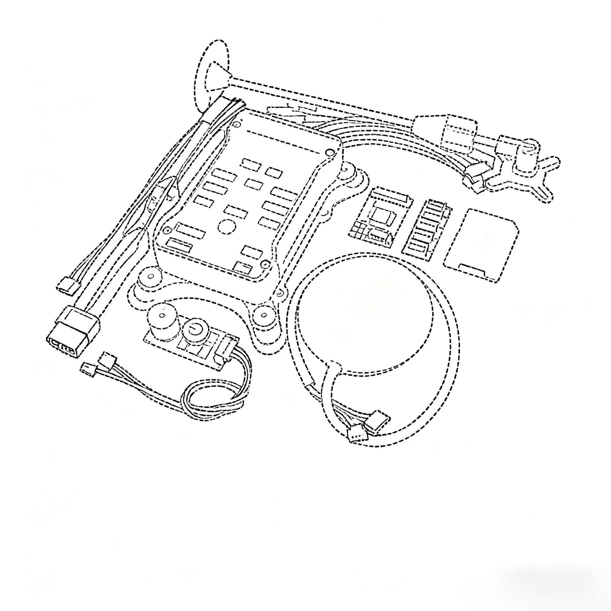 

Pixhawk 2.4.8 PRO PX4 PIX 32 Bit Flight Controller+M8N GPS+ 433/915Mhz 100/500mw Radio Telemetry+Safety Switch+Buzzer+rgb+I2C