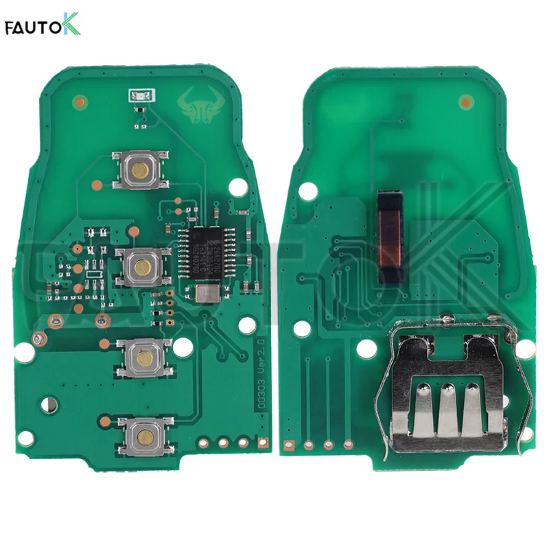 3 4 Buttons Smart Remote Control Key Car Semi 315MHz/433MHZ/868MHZ 8T0 959 754C/D/F for Audi RS4 RS5 S4 S5 Q5 A4L A5 A6 A7 A8