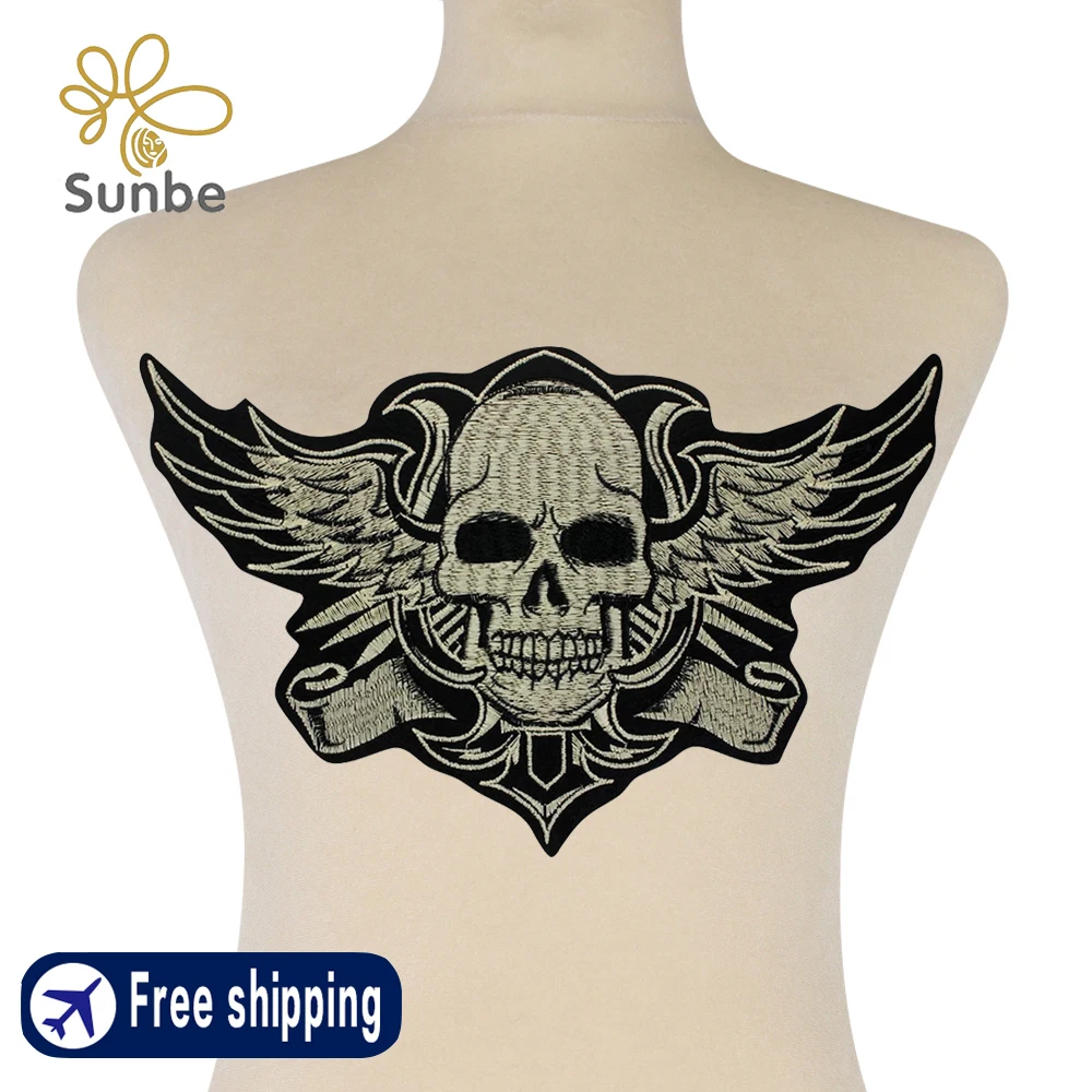 Embroidered Patch S…