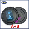 A B