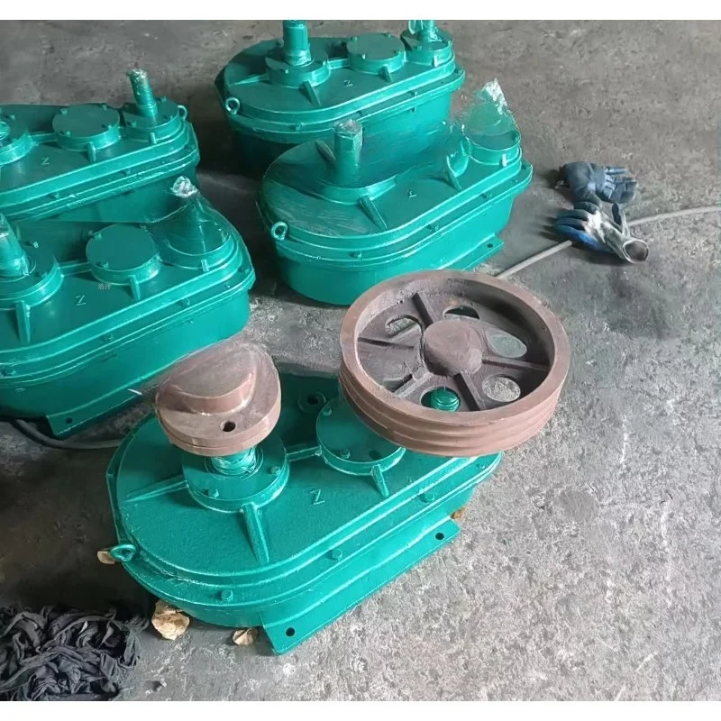 Gearbox Zl 350 Righ… - image