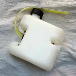Plastic Fuel Tank Complete Set For 4 Stroke 3.6/4.0 Hp Air-Cooled Outboard 142 144F 49CC 53CC Gas Engine Motor