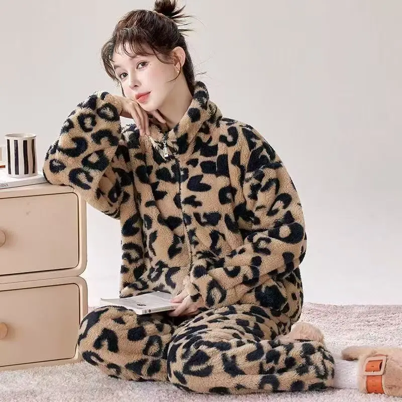 Thumbnail 4 - #15 Trending Fleece Winter Pajamas Right Now