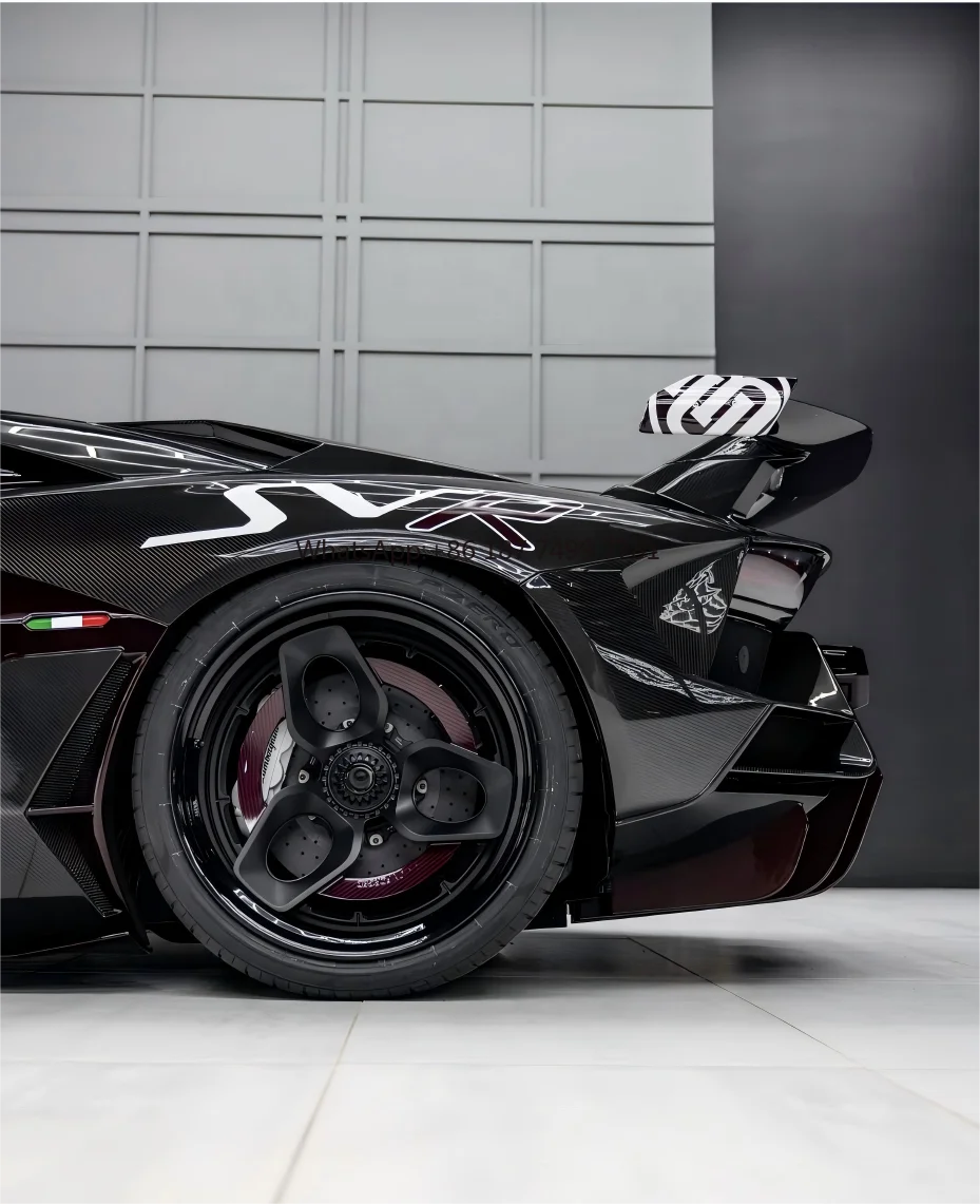 

Luxury Car Wheel Rims 1 /2 /3 Pieced of Forged Wheels 19 20 21 22 23 24 26 Inch 6061-T6