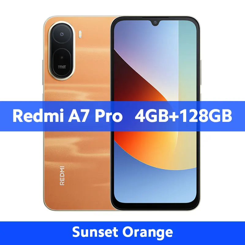 New Global Version Xiaomi Redmi A7 Pro Smartphone 64GB / 128GB ROM