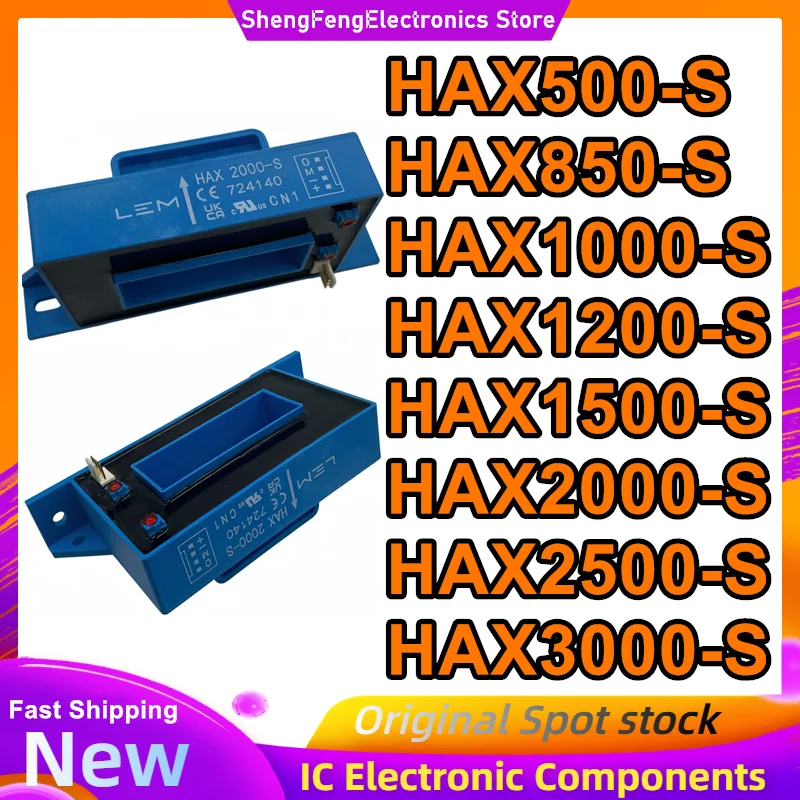 

HAX500-S HAX850-S HAX1000-S HAX1200-S HAX1500-S HAX2000-S HAX2500-S HAX3000-S New Original in stock