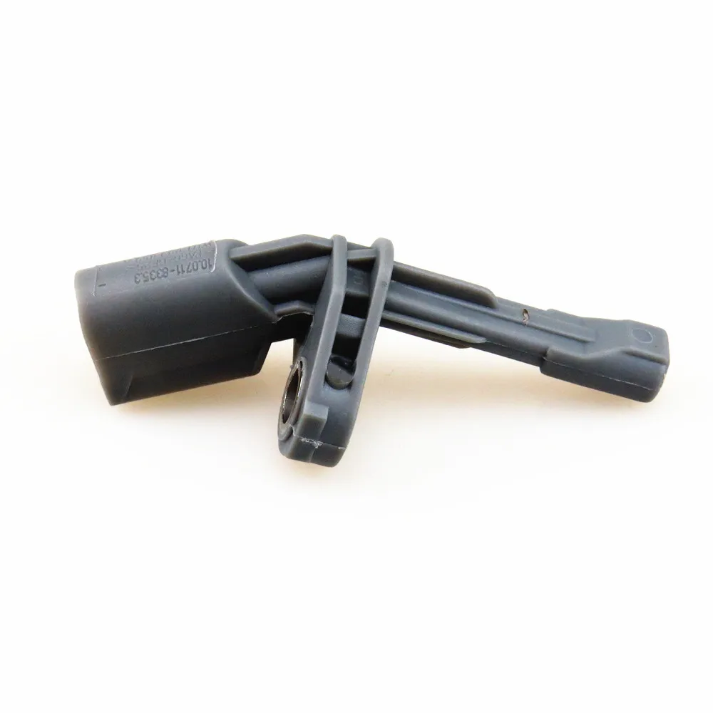 Sensor de velocidad de rueda trasero izquierdo y derecho ABS WHT003858A WHT003859A para VW Passat B7 CC Eos Tiguan Touran Superb Scirocco Seat