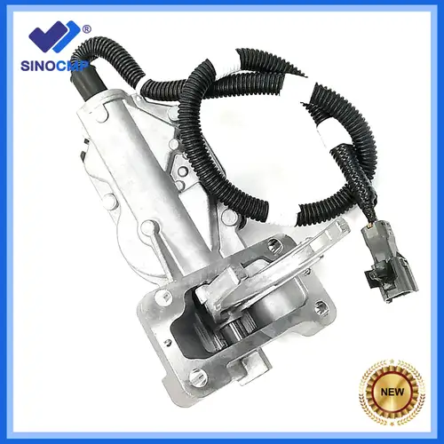 Nuevo actuador para Isuzu D-MAX 4JJ1 2.5L eje 4x4 Twin Turbo diésel TFS86TT C 8981408531   CA-CA-Camiseta de CA para hombre y mujer, accesorio para requisitos particulares 100017800 8981408531    Piezas de automóvil