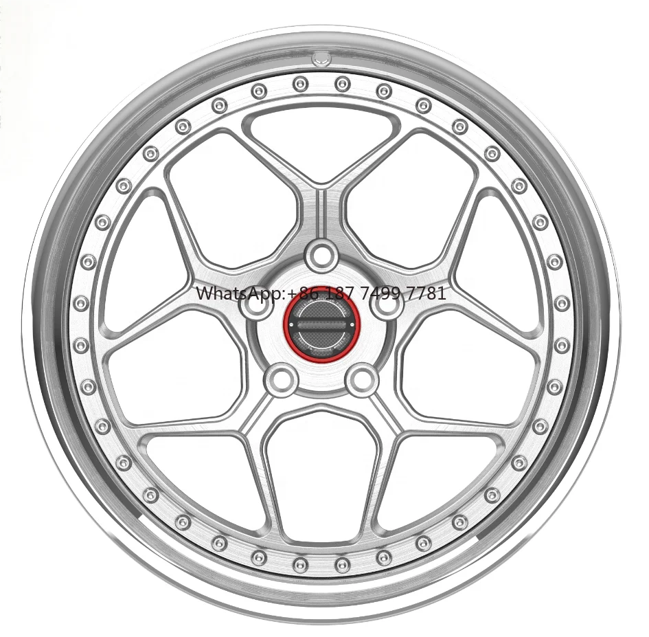 

Forged Alloy Beadlock Road Wheel Rims Fitments Wheels 23 24 26 Inch Racing Drag Racing Monoblock