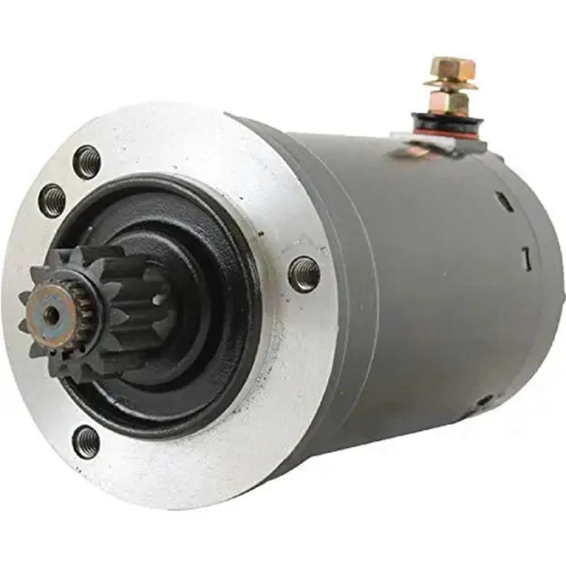 Starter Motor Starter Motor Motorcycle Replacement Parts For Ducati 620 748 750 800 900 916 996 M900 128000-6050 128000-6051