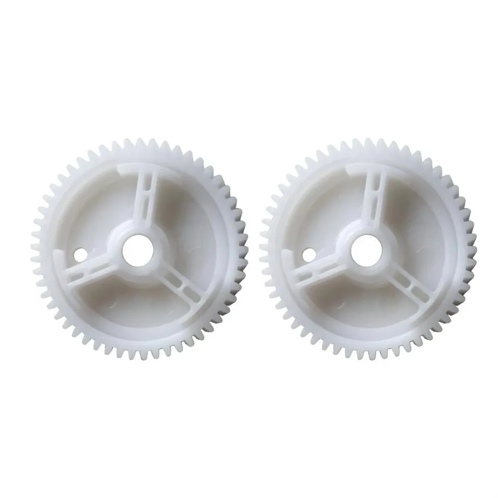 Polea reguladora  engranaje  Motor  ventana eléctrica, 2 uds., GJ6A5958XF GJ6A5858XA, compatible con Mazda 3/5/6 CX7 CX9 RX8 200
