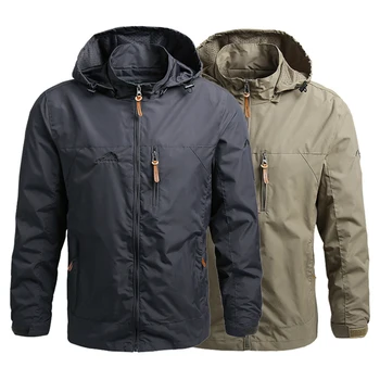 Waterproof Windbreaker Jackets Men Naturehike Casual Hiking Tactical Jacket Women Multi-pocket Hooded Fishing Windproof Coat 4 Waterproof Windbreaker Jackets Men Naturehike Casual Hiking Tactical Jacket Women Multi-pocket Hooded Fishing Windproof Coat 4