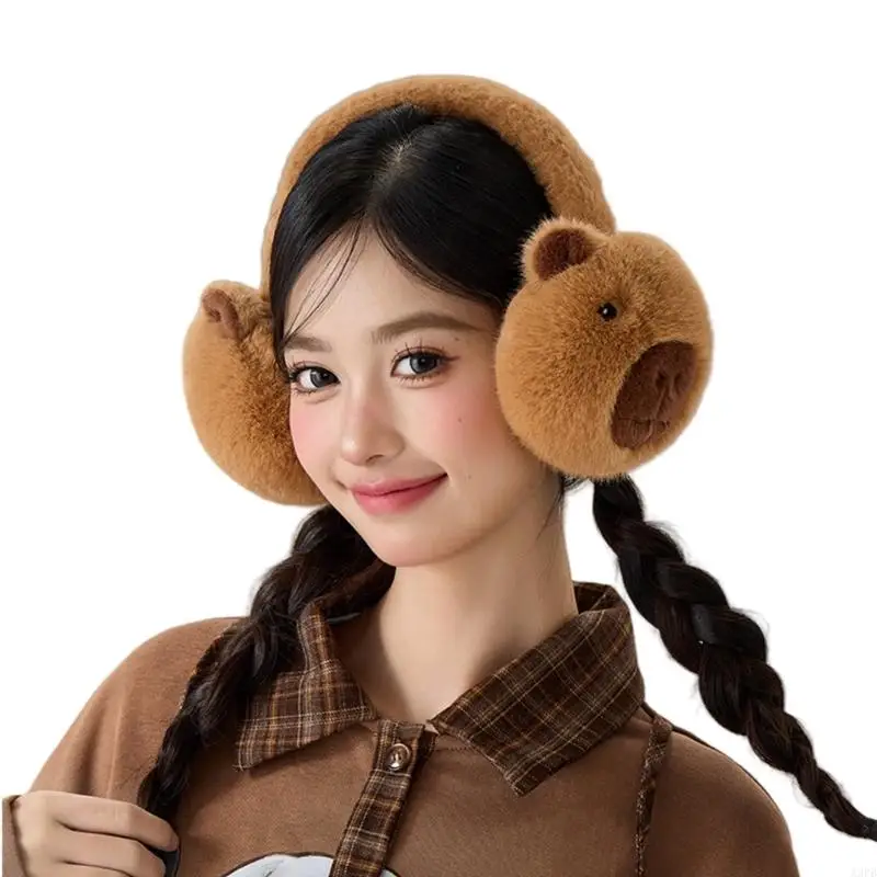 A3PB Plush Ear Protector