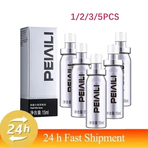 1/2/3/5pcs peineili 남자 섹시한 스프레이 6 최고의 판매 음경 남성용 스프레이 확대 - №2