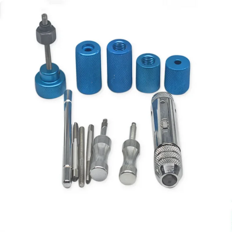 CRIN الديزل حاقن قضيبي مشترك تصفية إزالة أدوات إصلاح الترجل ل DENSO 093152-0320 #2