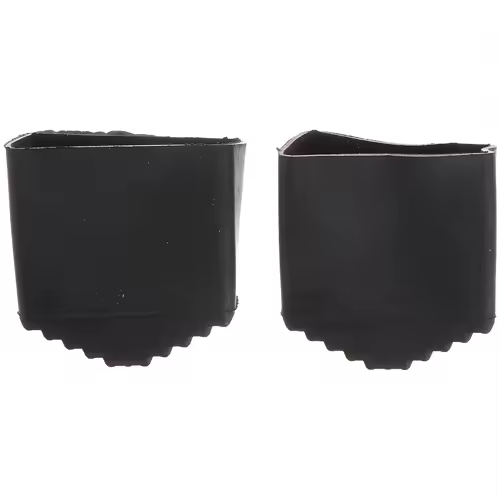 2/4Pc Rubber Step Ladder Feet Covers Non-Skid Ladder Pads Rubber Foot Pad Insulating Foot Sleeve Home Versatile Ladder Leg Cover - Image 7