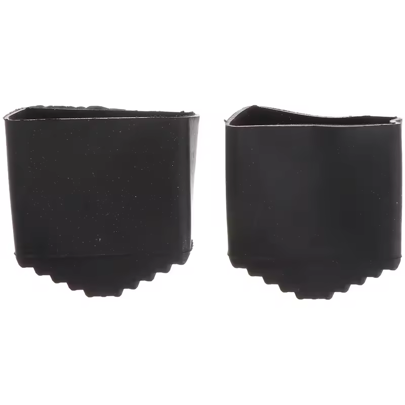 2/4Pc Rubber Step Ladder Feet Covers Non-Skid Ladder Pads Rubber Foot Pad Insulating Foot Sleeve Home Versatile Ladder Leg Cover - Image 7