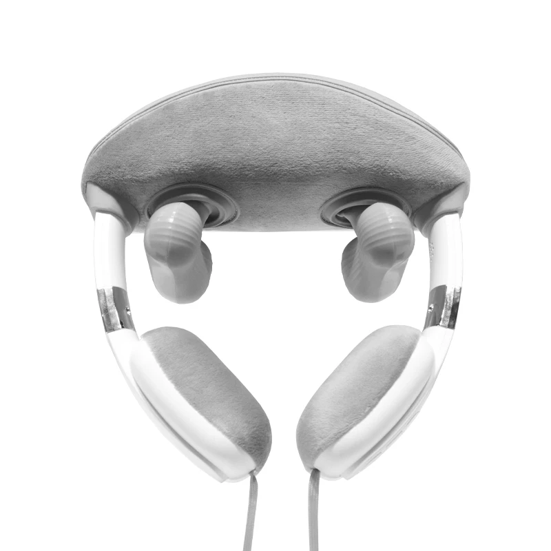 

New Arrival 2024 Back Neck Rechargeable Care Massager Wireless Portable Smart Massager Shoulder Deep Tissue