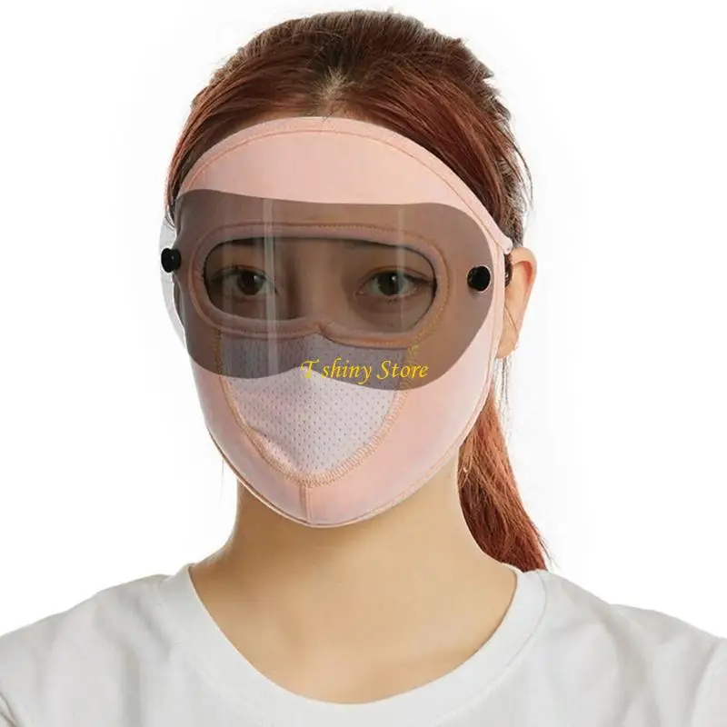 n58f-防風フルフェイスアイスシルクマスク-伸縮性のある目の保護-通気性-洗える-多機能マスク-アウトドアスポーツ用
