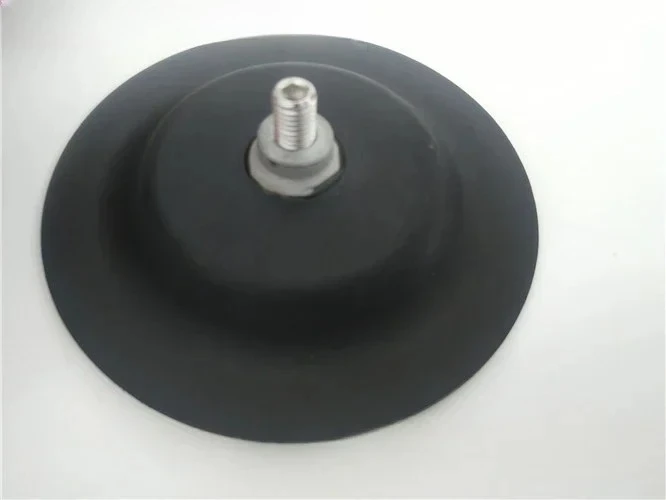 DA-81S Vacuum Pump Diaphragm H0060 Composite Diaphragm 40123 Diameter 104mm Replacement Part