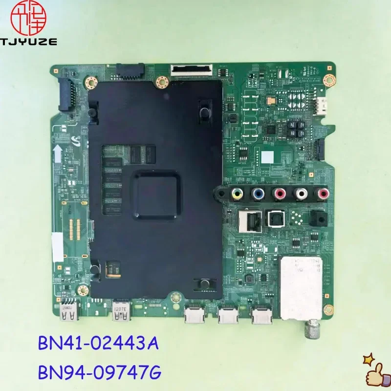 

Compatible with Samsung Main Board BN94-09747G BN41-02443A for UE55JU6072UXXH UE55JU6072U UE55JU6072 TV Motherboard