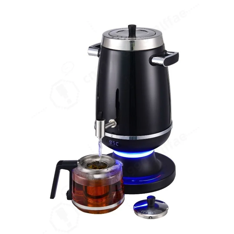 Custom Large Capacity Electric Kettle Household Water Boiler Integrated Pot for Boiling Water Making Tea view 6