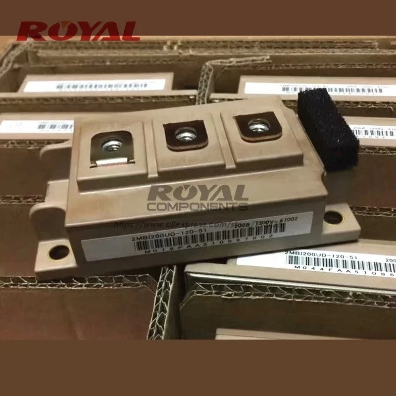 2MBI200U4D-120-51 Nuevo módulo