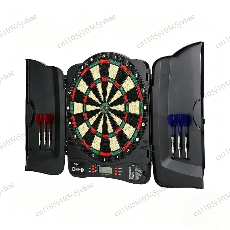 A Complete Set of Soft Safety Dartboards, Adult Children's Indoor Multiplayer Interactive Game Equipment
