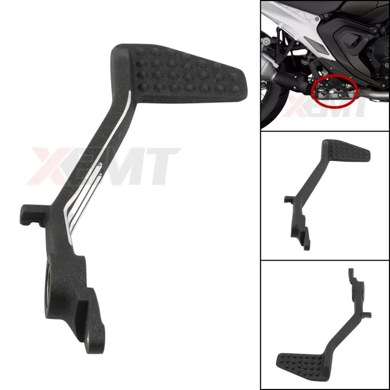 Motorcycle Rear Brake Pedal Foot Lever For BMW R1300GS R1300 GS 2023 20024 2025