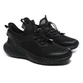 all black