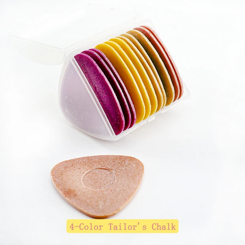 

Премиальный твердый портновский мел | Карандаш для маркировки ткани и швейные советы для изготовления одежды