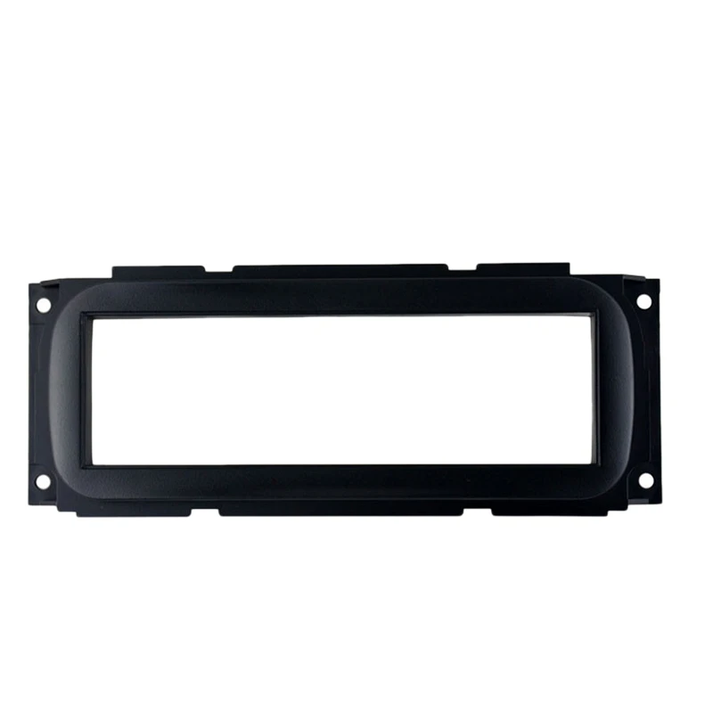 

1Din Автомобильная стереомагнитола Fascia Панель Крепление рамка для Jeep Grand Cherokee 2005